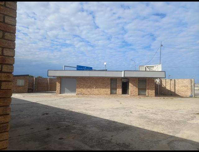 INDUSTRIAL PROPERTY TO RENT IN KORSTEN